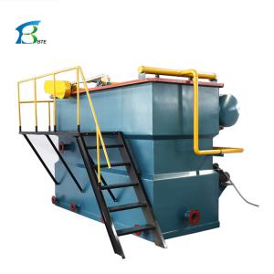 Buy cheap Advanced Dissolved Air Floatation Machine for Electrocoagulation Wastewater Treatment from wholesalers
