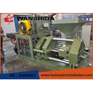 Buy cheap 45KW 5000KN Scrap Briquetting Press For Automotive Parts Manufacturing from wholesalers