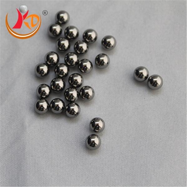 Quality 3mm YG 6 Tungsten Carbide Balls for Ball Mill Grinding Customized Support OEM for sale