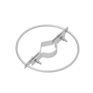 Buy cheap Outdoor Iron Pole Head Ring for Electrical Pole Mounting Used in FTTH Constructi product
