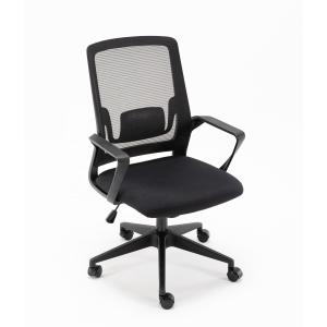 Office Chairs with Ergonomic Design and Mesh Material Metal Type Stainless Steel