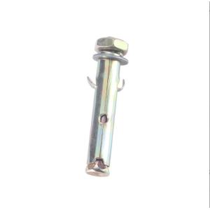 Buy cheap Galvanized Expansion Bolt Screw , Drive Iron M8 M10 Expansion Screw from wholesalers