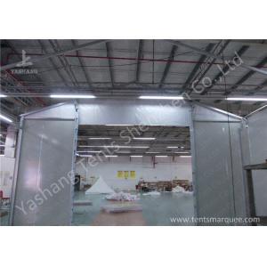 Buy cheap Solid Gable and Side Wall Material Outdoor Event Tent High Stressed Aluminum Frame from wholesalers