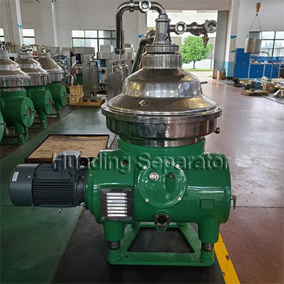 Buy cheap Deep Processing Disc Separator For Tea Polyphenols Extraction Polyphenol Tea from wholesalers
