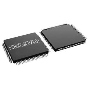 Buy cheap 120MHz Automobile Chips F280039CPZRQ1 384KB FLASH Microcontroller IC 100LQFP from wholesalers