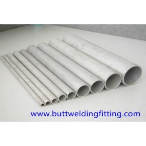China Round Duplex Stainless Steel Pipe UNS32760 Seamless ANSI A312-2001 on sale