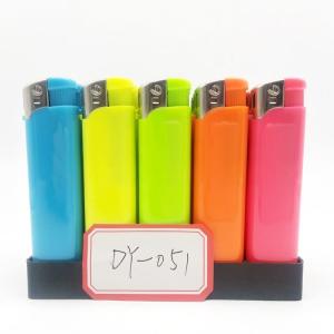 Buy cheap Disposable and Refillable Electric Lighters for Cigarettes 8.08*2.02*1.18cm Dimensions from wholesalers