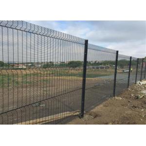 Buy cheap High Security Clearvu Wire Fence Panels 1800mmx2515mm width from wholesalers