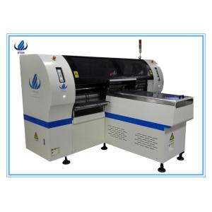 Buy cheap Double Head LED Light Production Line Fast Led Decorate Strip , Led Chip Component Placement Machine from wholesalers