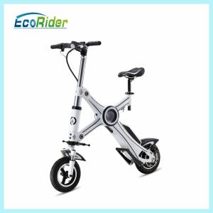 Buy cheap Maximum Distance Range 40km Electric Folding Scooter With Lithium Battery from wholesalers