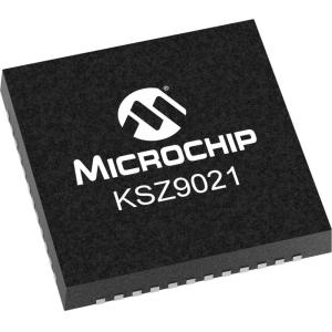 Buy cheap KSZ9021RN KSZ9031 Integrated Circuits IC Microchip Gigabit Ethernet Transceiver KSZ9021RNXCA from wholesalers