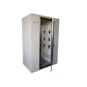 Simple Compact Clean Room Equipment Purification Function PCL Control System