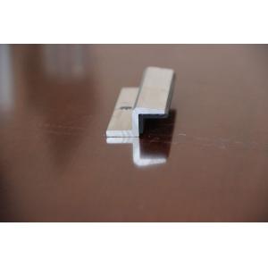 Buy cheap Steel Polished Solar Roof Mounting Systems , T66 Solar End Clamp from wholesalers