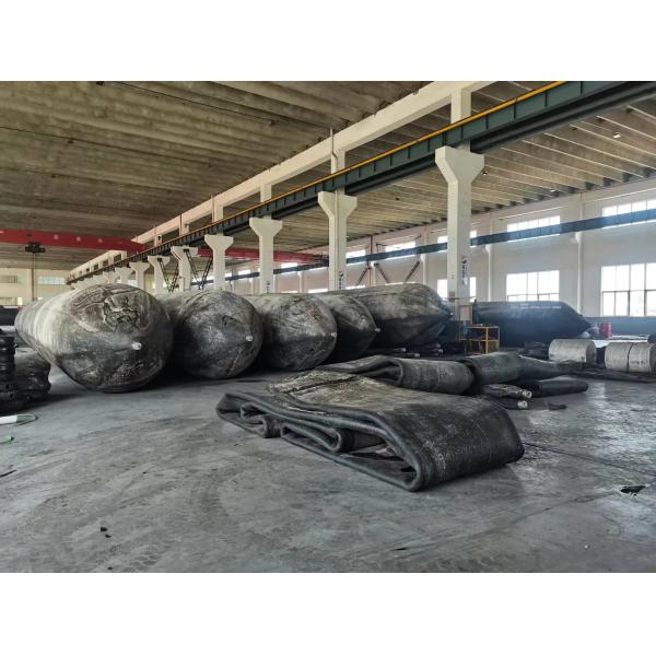Quality Ship Lifting and Roller Rubber Marine Air Bags for sale