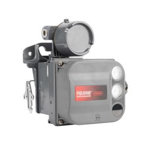 Buy cheap Fisher Fieldvue DVC6200 Valve Positioner Dvc 6200 Hc With Mounting Kit Magnetic from wholesalers