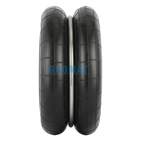 Quality F-200-2 Double Convoluted Punching Press Air Spring Cross Yokohama S-200-2R for sale