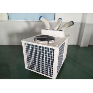 Buy cheap 28900BTU 2.5 Ton Air Conditioner Mobile Cooling Unit With Movable Wheels from wholesalers