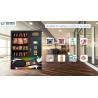Buy cheap 1 Meter Mini Vending Machine For Mobile Accessories Black Color Small Snack Vending Machine from wholesalers