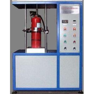 Buy cheap Fire Extinguisher Vibration Testing Equipment For Vibration Test Of 1kg~8kg Portable Fire Extinguisher from wholesalers