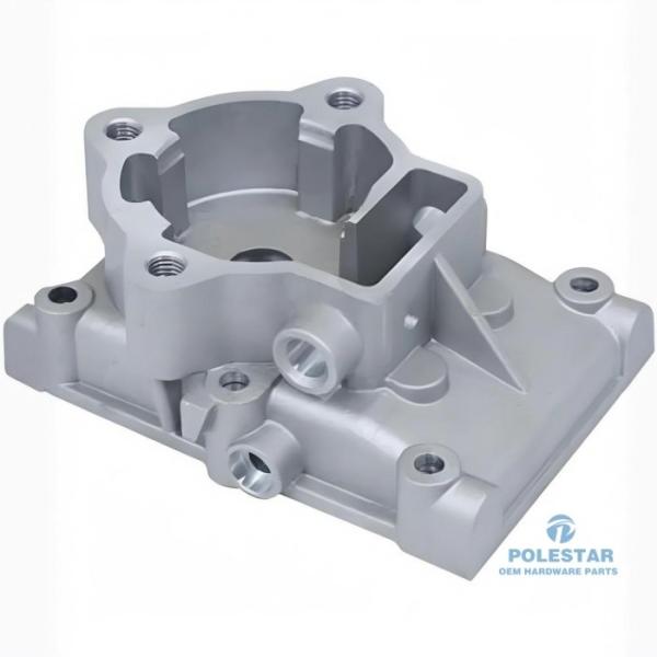 Buy cheap Industrial Aluminum Pressure Die Casting Customizable Anodizing from wholesalers