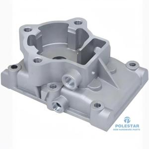 Buy cheap Industrial Aluminum Pressure Die Casting Customizable Anodizing from wholesalers