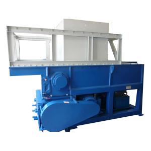 Buy cheap Low Noise Plastic Chipper Machine / Stable Plastic Recycling Grinder from wholesalers