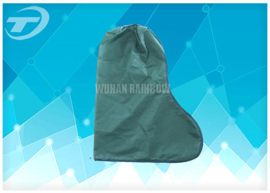 Quality SMS Disposable Shoe Covers Dustproof And Waterproof CE Certificated for sale
