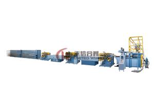 Buy cheap PLC Hdpe Monofilament Yarn Making Machine For Rope And Net product