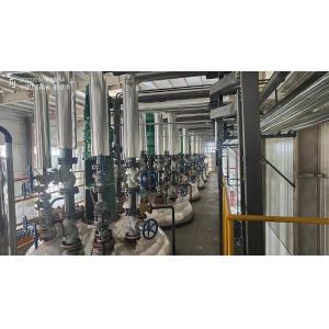Wet Process Liquid Sodium Silicate Production Line Customized