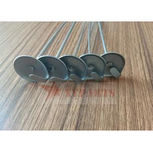 Buy cheap Ss304 Lacing Anchor Hooks For Thermal Insulation Jackets from wholesalers