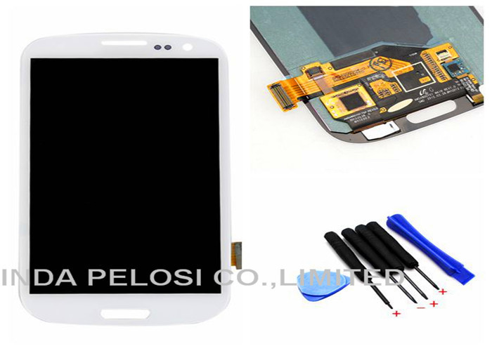 Buy cheap AAA Grade S3 LCD Touch Screen Replacement 1280 X 720 Pixel from wholesalers