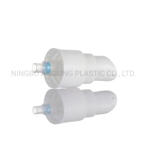 Buy cheap 24mm Lotion Pump Bottle with Customization Request and Spring Outside Treatment Pump from wholesalers