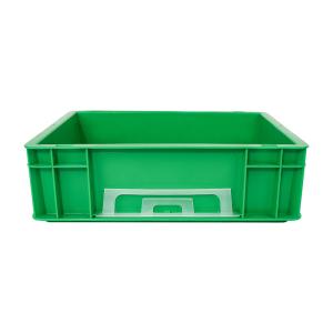 Buy cheap Industry Storage Solution EU Stackable Plastic Crate with Design and Customized Logo from wholesalers