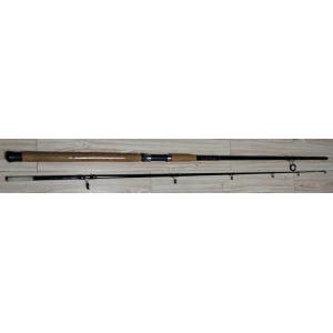 Buy cheap fiberglass+epoxy  10' 3.0m Section: 2  C.W:80~2000G SPINNING CASTING ROD from wholesalers