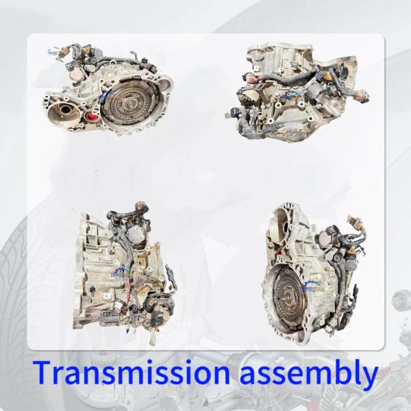 Buy cheap The D7UF1 dry dual-clutch automatic transmission assembly is suitable for the Hyundai Tucson 1.6T G4FJ four-wheel drive model from wholesalers