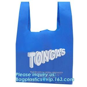 Buy cheap Good quality drink shopping bag non woven bag laminated tote bag, wholesale custom folding fabric carry bag, non woven b from wholesalers