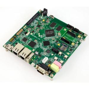 OEM Custom Prototype PCB Assembly 6 layers 4.0mm Thickness through hole