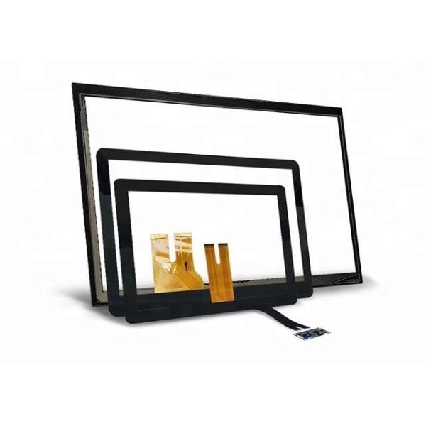 Quality OEM 14 Inch Projected Capacitive Touch Panel High Light Transmittance for sale