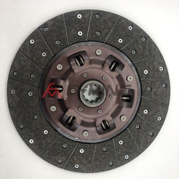 Quality FTR 112 Clutch Kit Components Plate ISD017 ISUZU 1312401980 for sale
