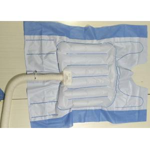 Buy cheap Standard Thermal Patient Warming Blanket Nonwovens Lower Body Warming Blanket from wholesalers