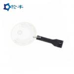 Buy cheap Round Capacitive Level Switch PET Circuit 3M467 Membrane Touch Control Panel from wholesalers