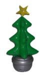 Buy cheap PVC inflatable christmas tree from wholesalers