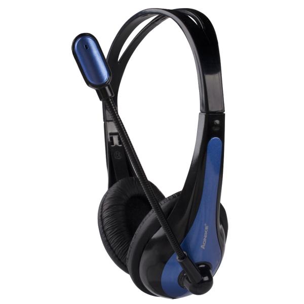Buy cheap Wired Educational Headphone For PC With Gun Mic from wholesalers