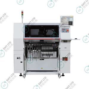Buy cheap Hanwha SM485P Pick and Place Machine 4 Spindles 12,000 CPH from wholesalers
