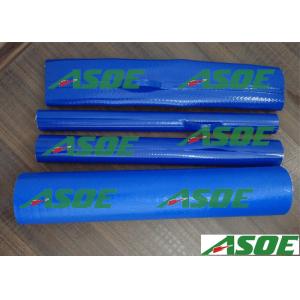 Buy cheap Mining Dewatering NSF61 660ft High Pressure PU Flexible Hose from wholesalers