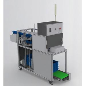 Buy cheap Box Case Carton Automatic Bag Palletizer Robotic Palletizer from wholesalers