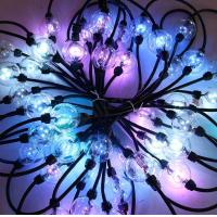 China DMX 50MM RGB LED Landscape Lights Addressable Ws2811 IP65 For Outdoor for sale