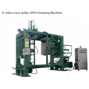Buy cheap Professional on Designing and APG Clamping Machines from wholesalers