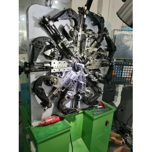 CNC Spring Manufacturing Equipment Steel Wire Automatic Coiling Making Machine