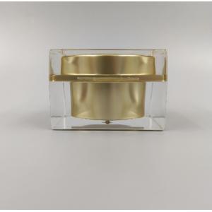 Buy cheap Empty Cream Jar High Quality Body Cosmetic Cream With Acrylic Cap 30ml Skin Body Jar Wholesales from wholesalers